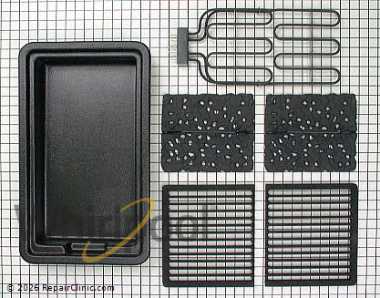 Grill Element A158 Alternate Product View