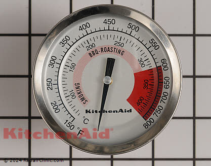 Thermometer WPW10128777 Alternate Product View