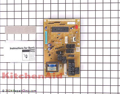 Control Board 8185278 Alternate Product View