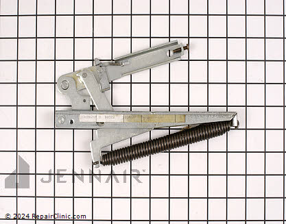 Door Hinge 12500043 Alternate Product View