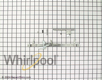 Door Latch 814174 Alternate Product View