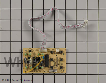 Control Board 8199833 Alternate Product View