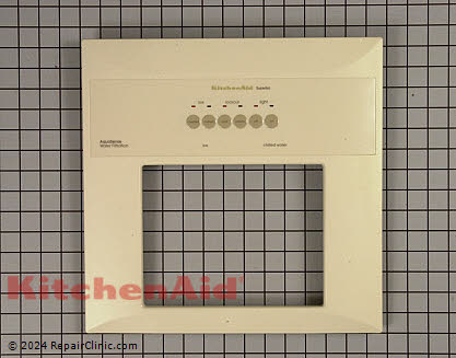 Dispenser Front Panel 2186854T Alternate Product View