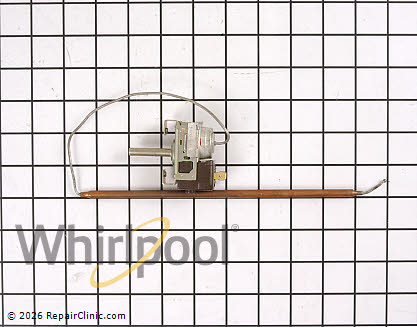 Temperature Control Thermostat 10711201 Alternate Product View