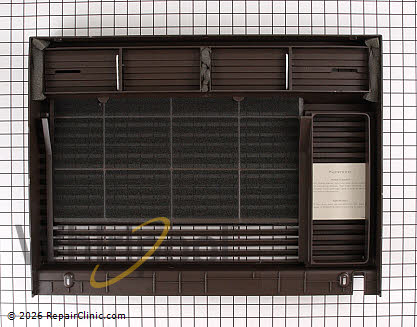 Air Grille 1161666 Alternate Product View