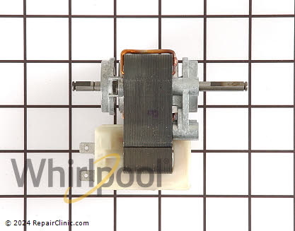 Fan Motor 313641 Alternate Product View