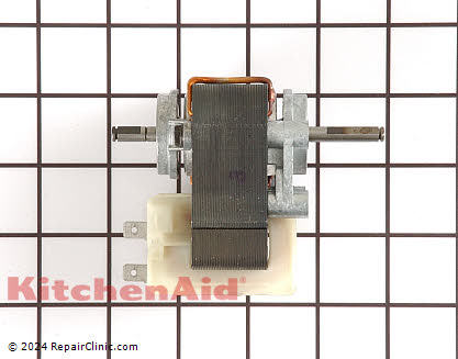 Fan Motor 313641 Alternate Product View