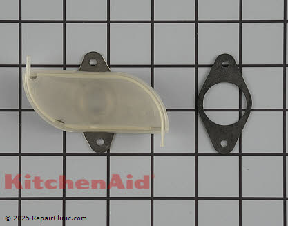 Wash Arm & Wash Arm Support 4160651 Alternate Product View