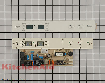 Control Board 8201657 Alternate Product View