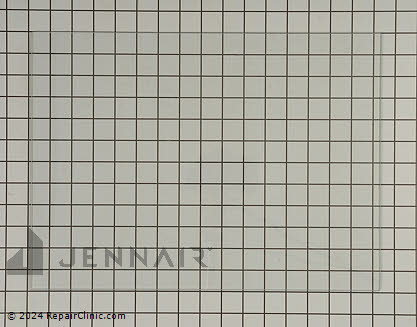 Glass Shelf 61003157 Alternate Product View