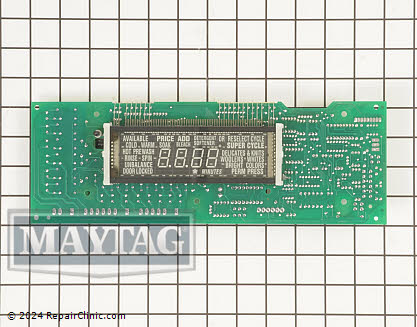 Oven Control Board 23003735 Alternate Product View