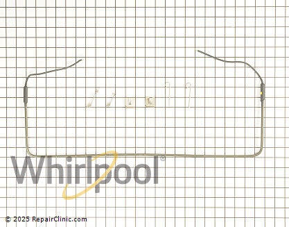 Defrost Heater Assembly 978331 Alternate Product View