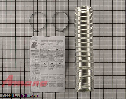 Exhaust Duct 4396727RP Alternate Product View