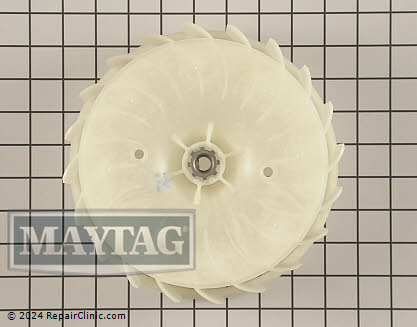 Blower Wheel 35001220 Alternate Product View