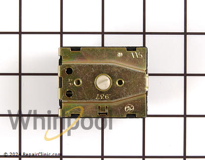 Rotary Switch 1164408 Alternate Product View