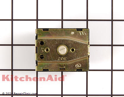 Rotary Switch 1164408 Alternate Product View