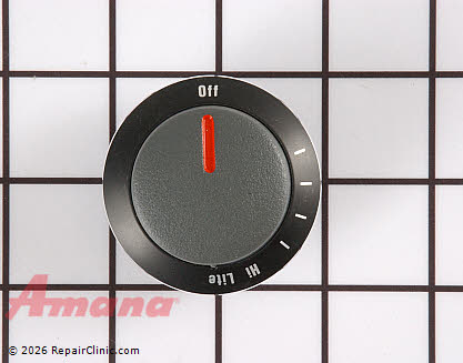 Control Knob Y0300705 Alternate Product View