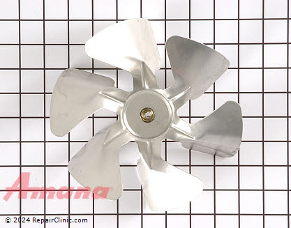 Blower Wheel & Fan Blade 0098639 Alternate Product View