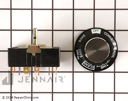 Selector Switch 12001552 Alternate Product View