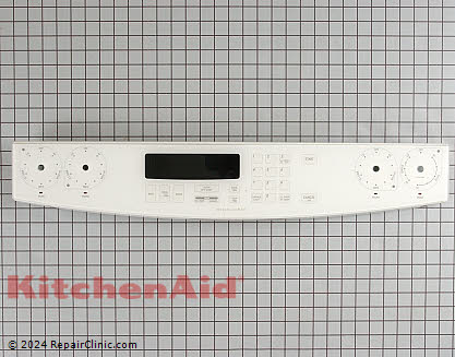 Touchpad and Control Panel 9752356CW Alternate Product View
