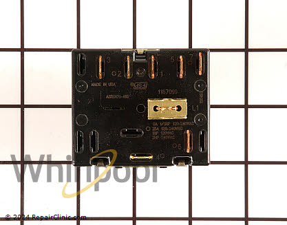 Rotary Switch 1167099 Alternate Product View