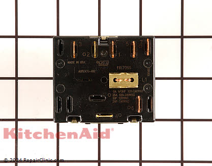 Rotary Switch 1167099 Alternate Product View