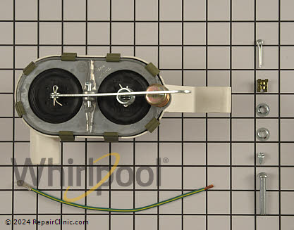 Diverter valve 285144 Alternate Product View