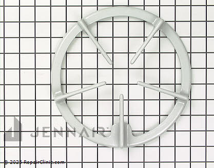 Burner Grate 71001662 Alternate Product View