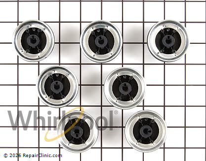 Control Knob Kit 12500063 Alternate Product View