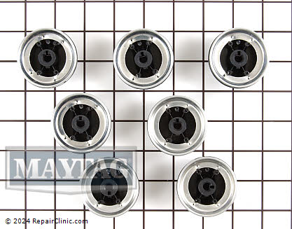 Control Knob Kit 12500063 Alternate Product View
