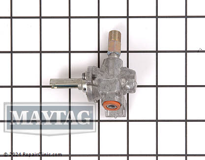 Surface Burner Valve 7502P106-60 Alternate Product View