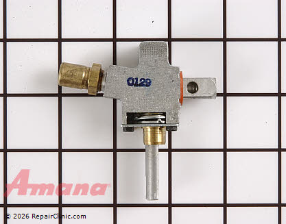 Gas Burner & Control Valve 0304568 Alternate Product View