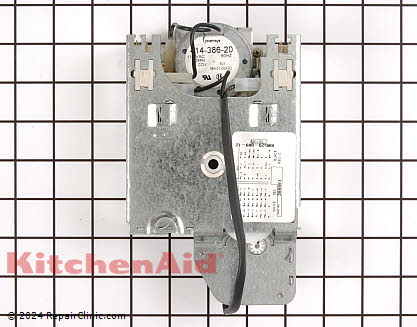 Circuit Board & Timer 388881 Alternate Product View