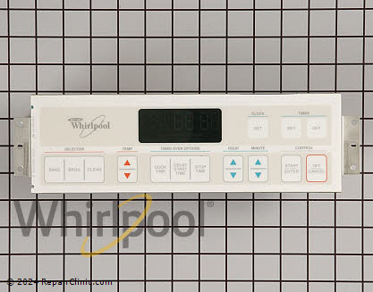 Oven Control Board 3169259 Alternate Product View