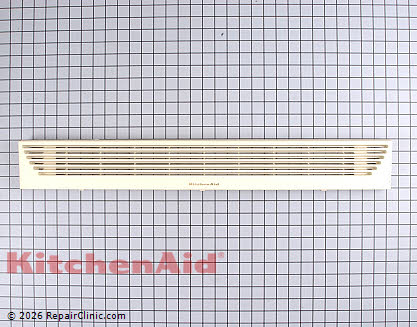 Vent Grille 8183769 Alternate Product View
