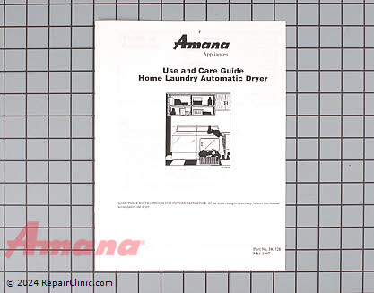Manual 503728 Alternate Product View