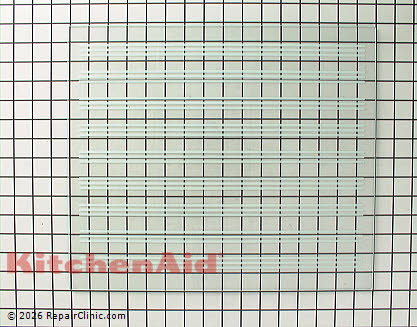 Glass Shelf 1125822 Alternate Product View