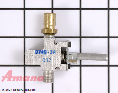 Gas Burner & Control Valve Y0068689 Alternate Product View