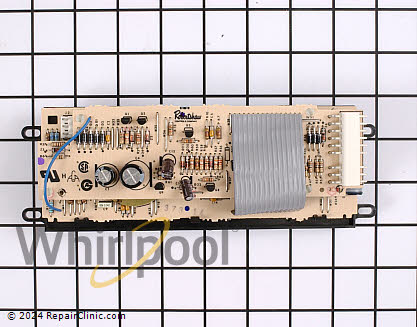 Oven Control Board Y0308716 Alternate Product View