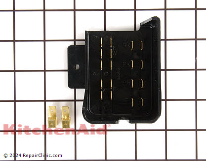 Wire, Receptacle & Wire Connector 850482 Alternate Product View