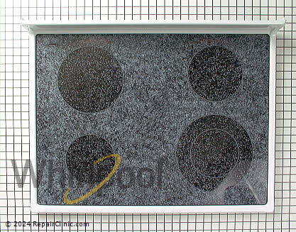 Glass Main Top 31721505WW Alternate Product View