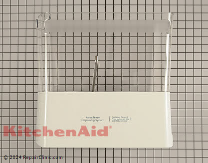 Ice Bucket Assembly 2258233 Alternate Product View
