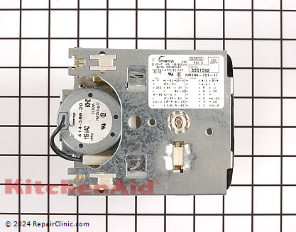 Circuit Board & Timer 3351592 Alternate Product View