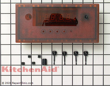 Main Control Board 814018 Alternate Product View