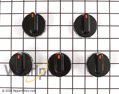 Control Knob Kit 12500102 Alternate Product View