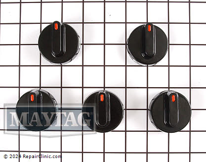 Control Knob Kit 12500102 Alternate Product View