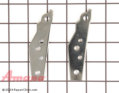 Door Hinge M6D77 Alternate Product View