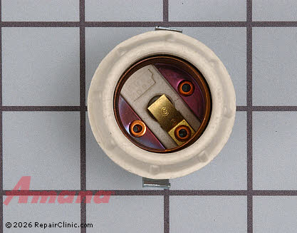 Light Socket Y0316385 Alternate Product View