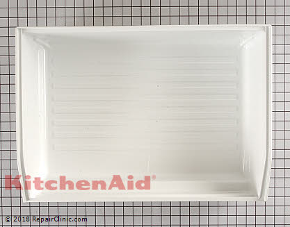 Crisper Drawer 2220897 Alternate Product View