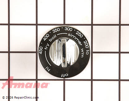 Thermostat Knob C2737503 Alternate Product View